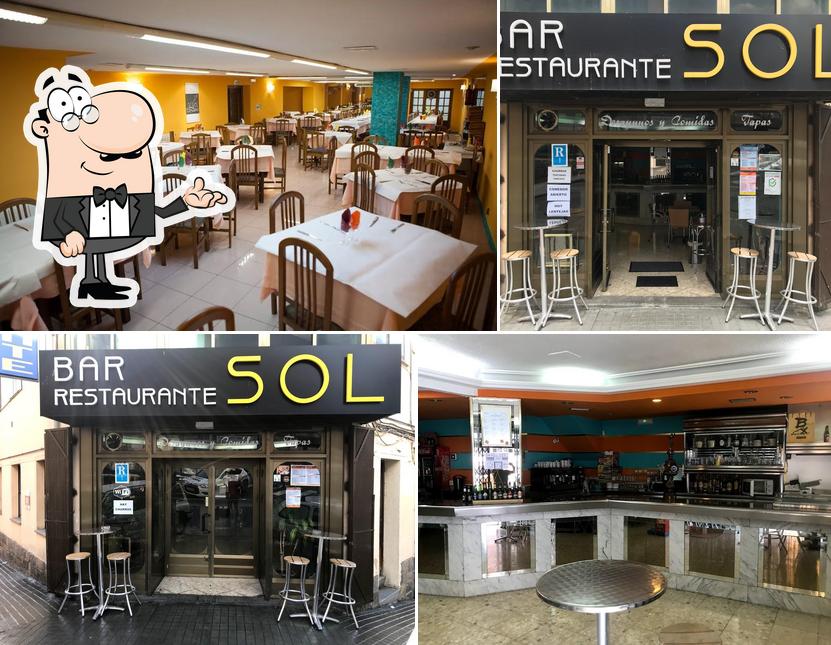 Restaurante Bar Sol