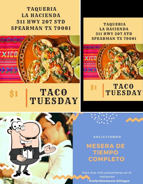 Taqueria La Hacienda