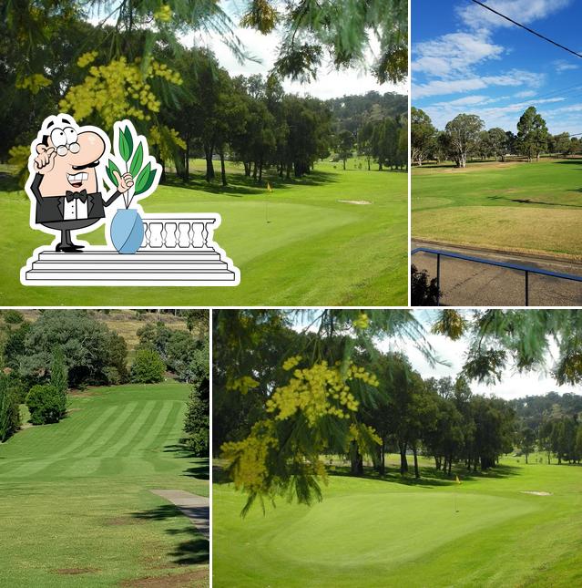 Tumut Golf Club