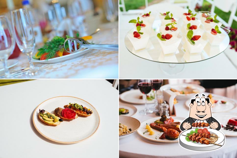 Еда в "Ресторан «Симферополь»"