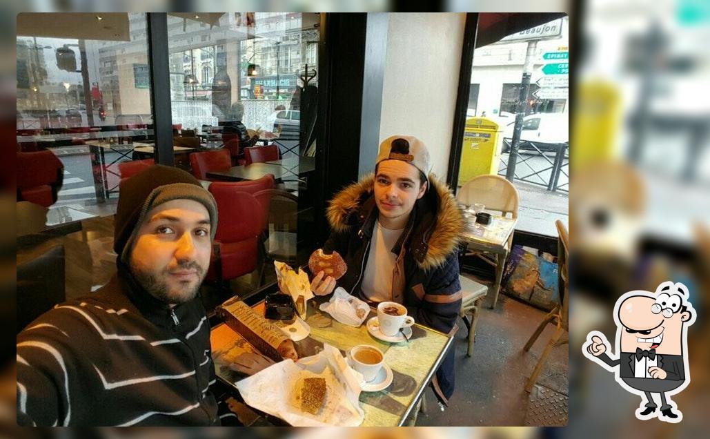 LE ROYAL CLICHY BRASSERIE