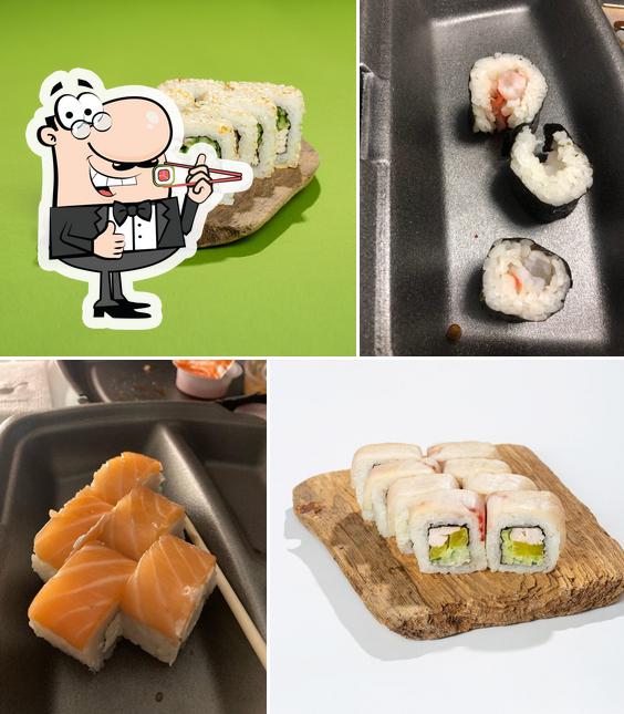 Автосуши Автопицца