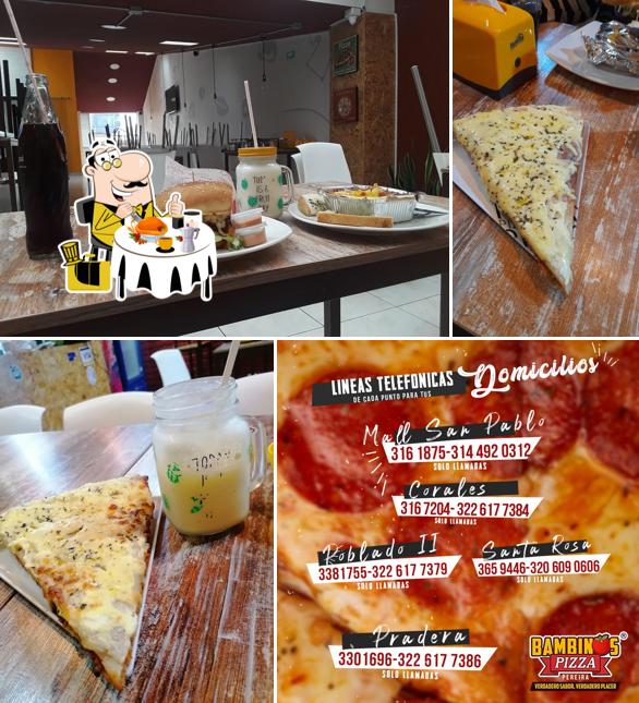 Bambinos Pizza Santa Rosa de Cabal