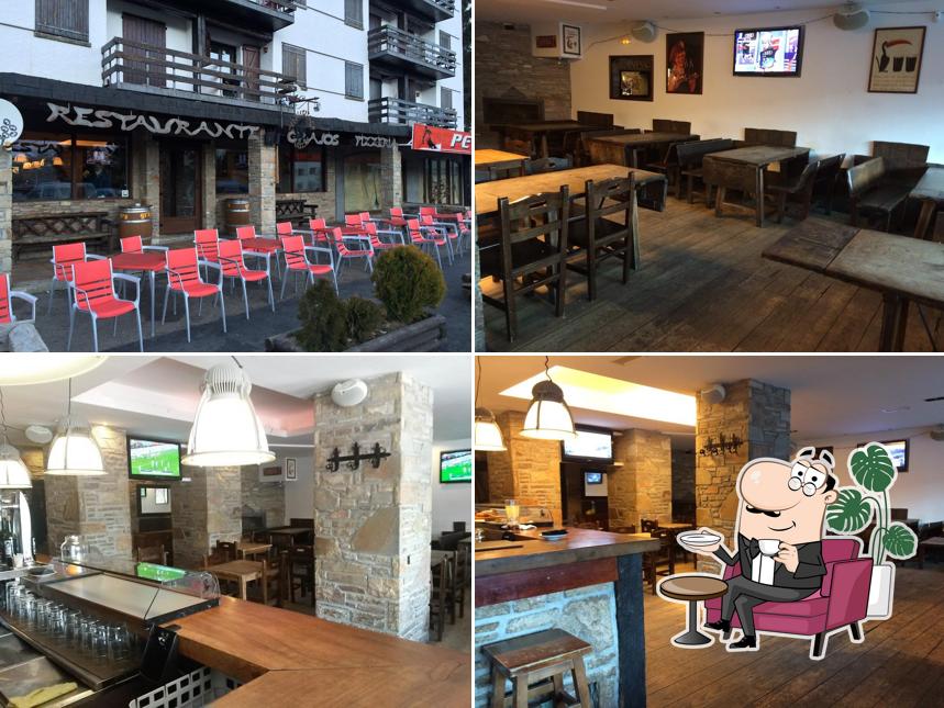 Bar Pizzería Grajos