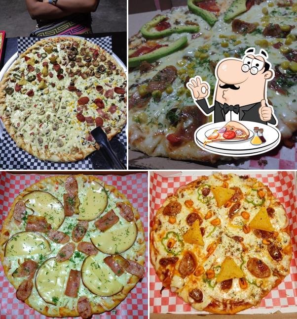 CRIOLLO'S PIZZA