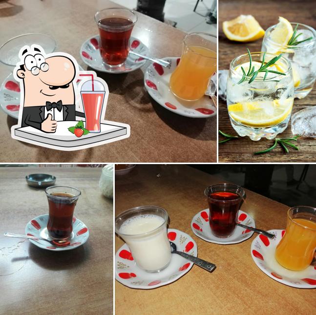 Demir Süt ve Çay Evi