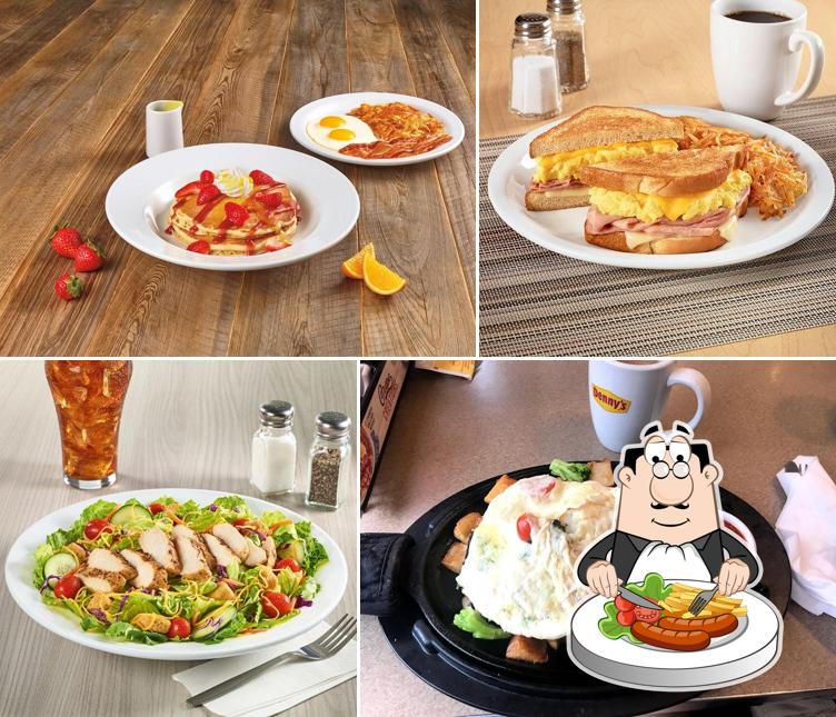 Denny's Restaurant