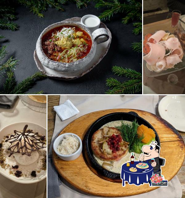 Сашими в "Экспедиции"