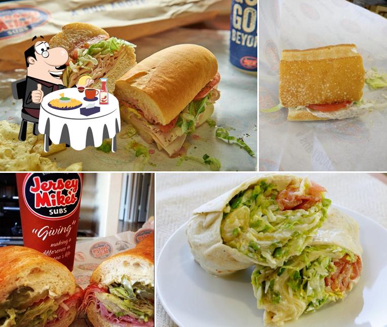 Jersey Mike's Subs