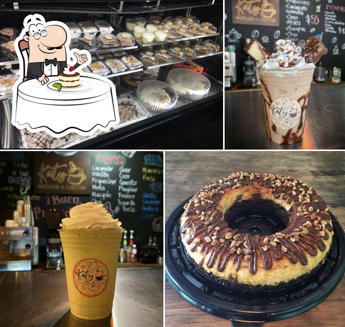 Katy Pastelería & Cafetería