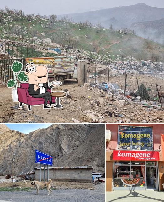 Komagene Etsiz Çiğ Köfte