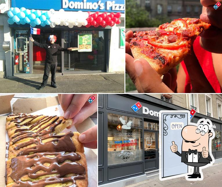 Domino's Pizza Outreau