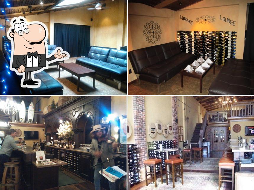 Cellars Wine Bar BrewTap