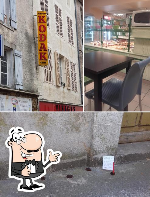 Boulangerie Baron Frères