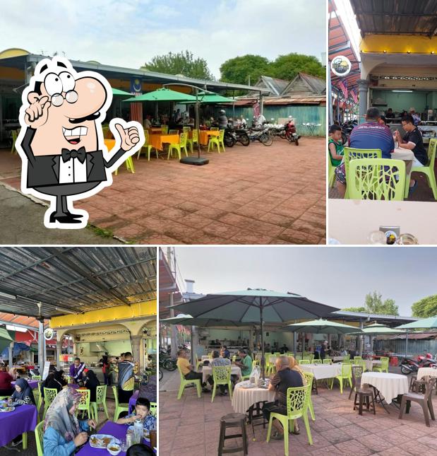 DCANAI CAFE TELUK INTAN