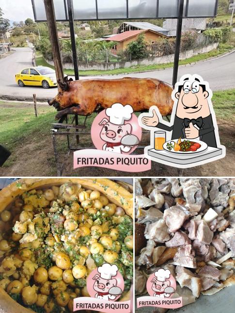 FRITADAS PIQUITO