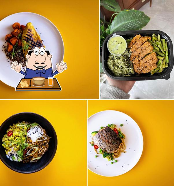 Fuel Macro Meals