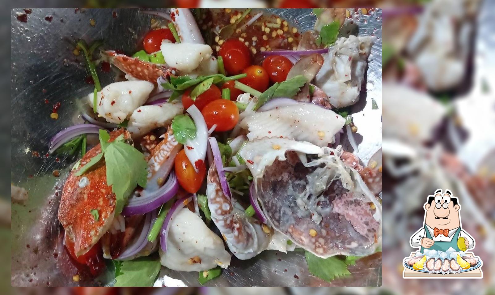 ร้านลุงลายส้มตำยำซิ่ง