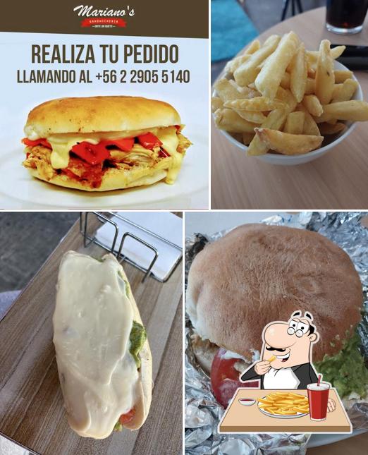 Mariano's