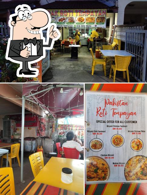 Pak Roti Tempayan