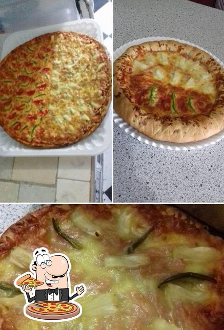 Pizzeria MANÁ