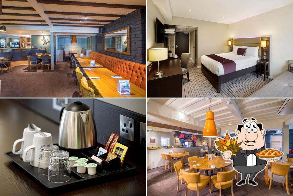 Premier Inn Nuneaton/Coventry hotel