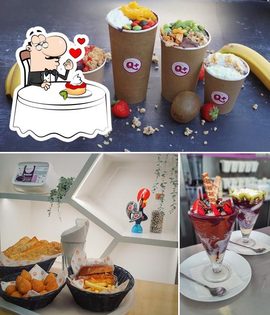 Quero Mais Açaí Barcelos