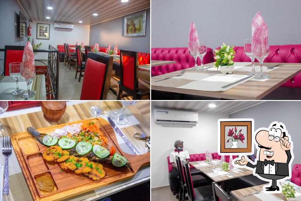 RESTAURANT DELICIOUSGRILL