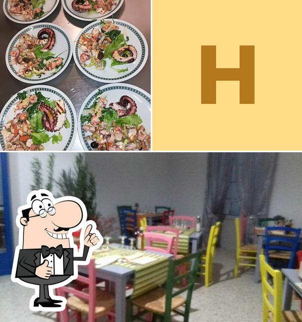 Ristorante Gambero Rozzo