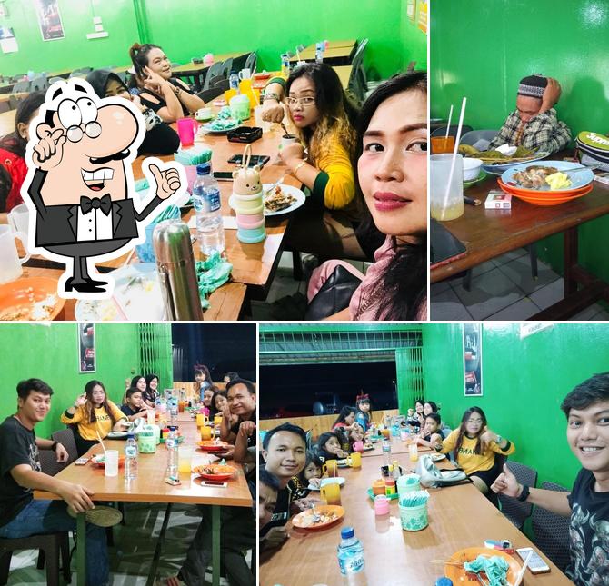 Rumah Makan Sunda Ibu Joko