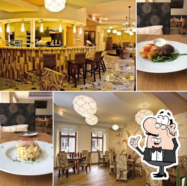 Slunečnice zdravé bistro