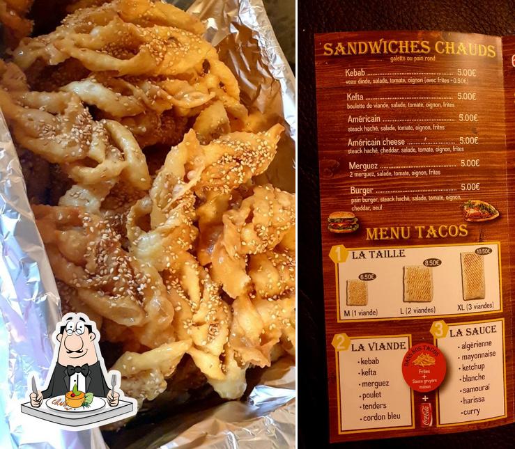 Snack Aures