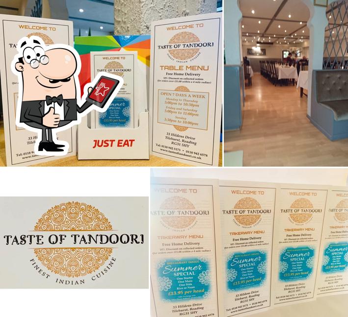Taste of Tandoori