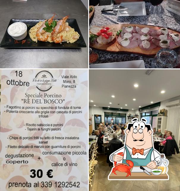 Ristorante pizzeria Punto a Capo di Patrizia Borla