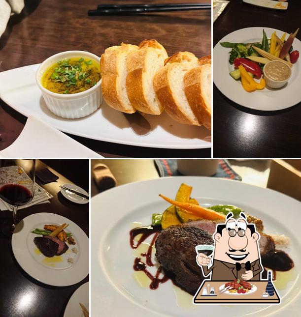 創作料理とワイン chabi