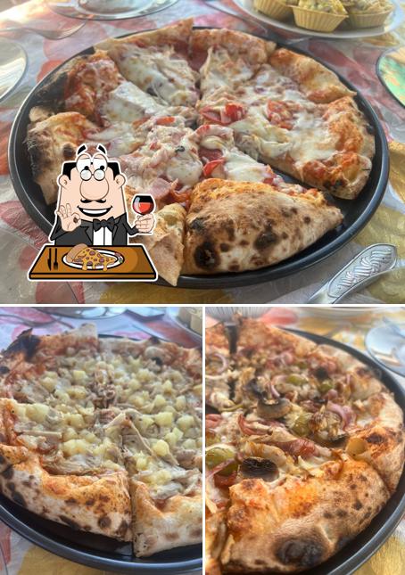 pizza uno