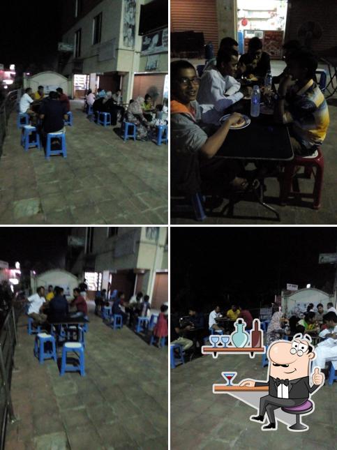 হাজী ফাস্টফুড এন্ড চটপটি হাউজ