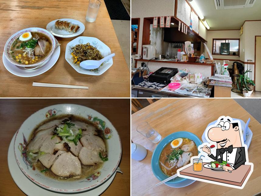 ラーメン亭 ふく