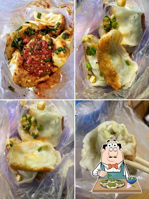 湖口煎餃