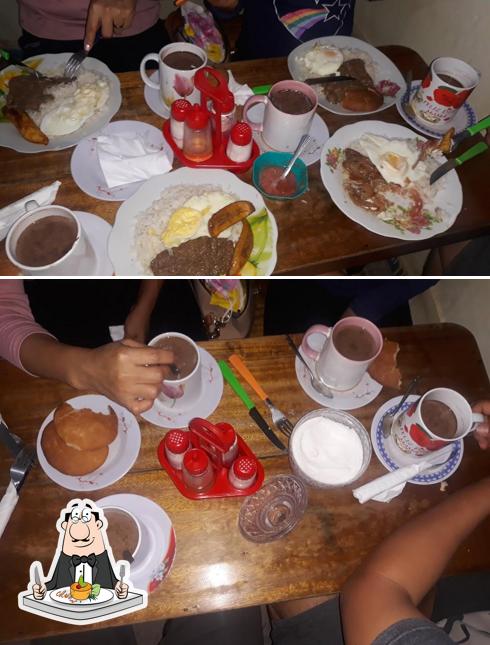 Restaurante "La Blanca"