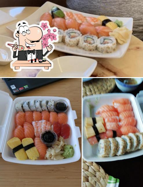 Sakura Sushi Bar