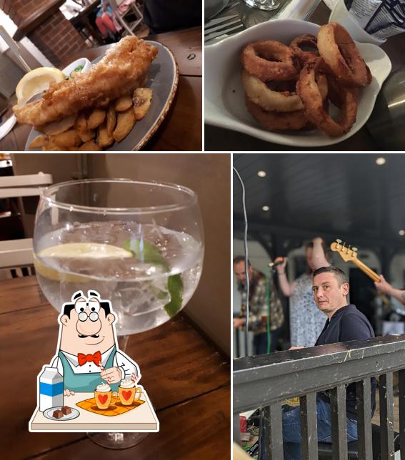 The Brewery Bar