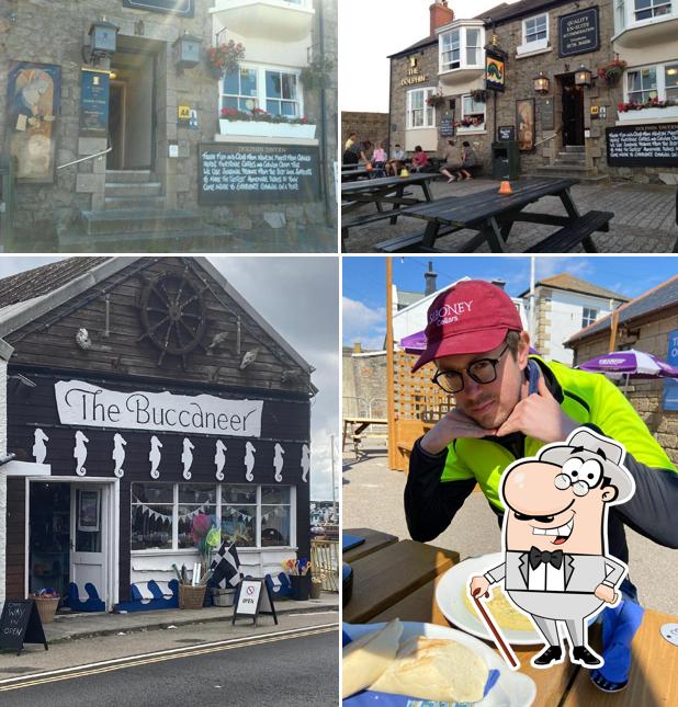 The Dolphin Tavern