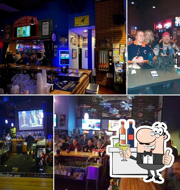 Three Monkeys Pub