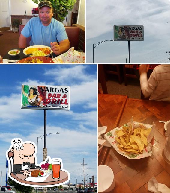 Vargas Restaurant Bar & Grill