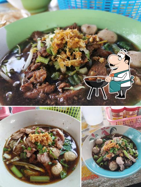 ร้านก๋วยเตี๋ยวป้าสงวน