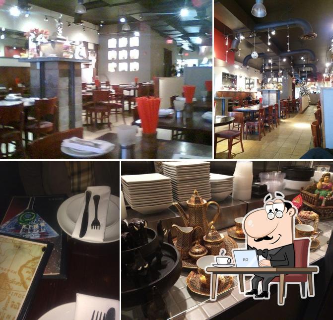 Bangkok 54 Restaurant