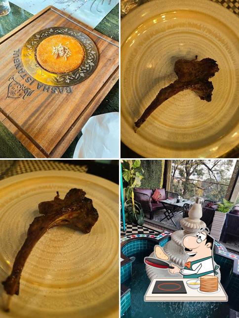 Basha Istanbul Authentic Turkish Restaurant Islamabad
