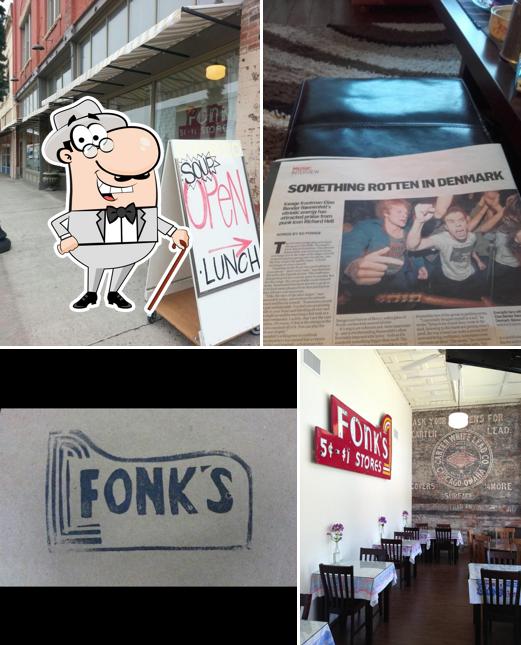 Fonks Coffee House