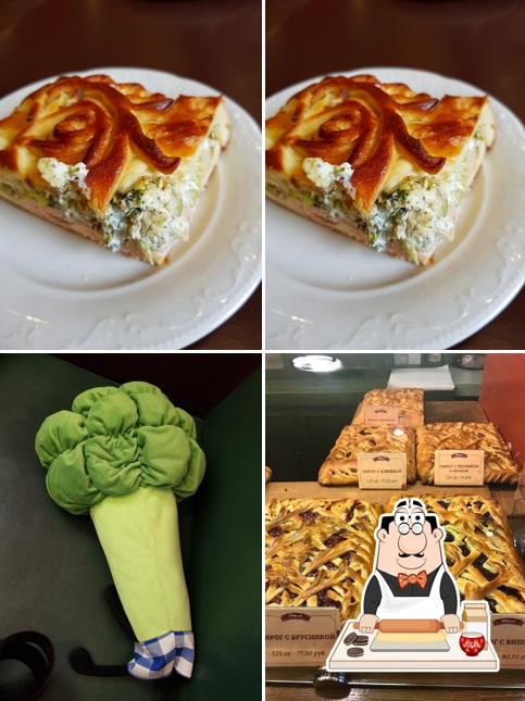 ШТОЛЛЕ, кафе-пироговая